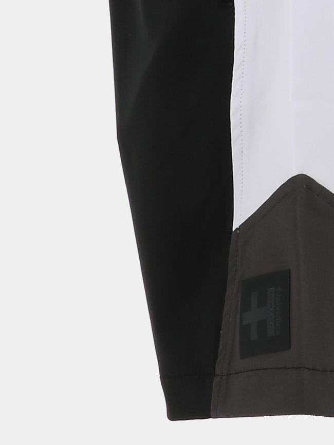 Short lincoln noir homme - Helvetica