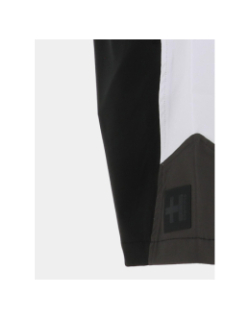 Short lincoln noir homme - Helvetica