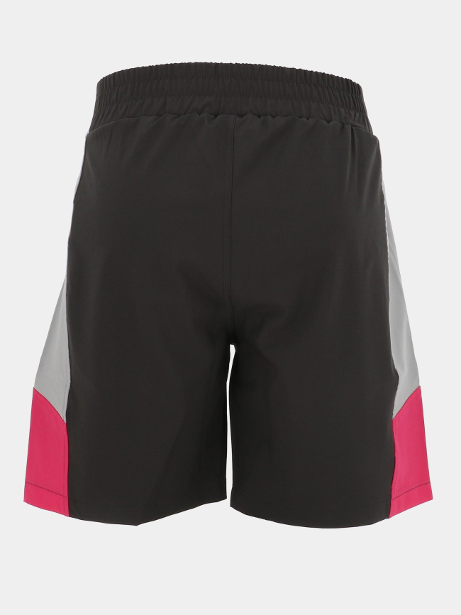 Short lincoln gris anthracite homme - Helvetica