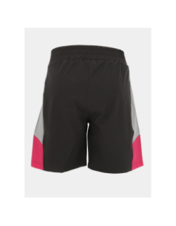 Short lincoln gris anthracite homme - Helvetica