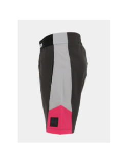 Short lincoln gris anthracite homme - Helvetica