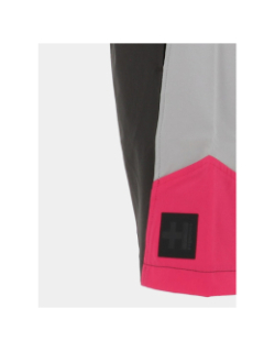 Short lincoln gris anthracite homme - Helvetica