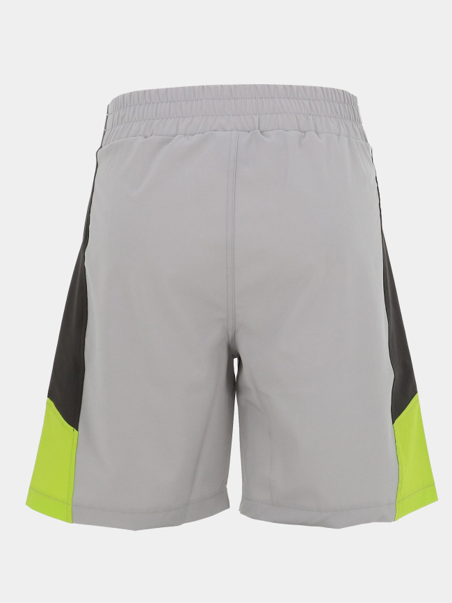 Short lincoln gris clair homme - Helvetica