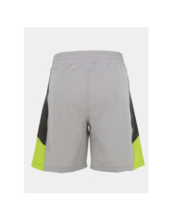Short lincoln gris clair homme - Helvetica