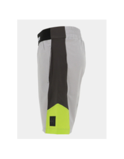 Short lincoln gris clair homme - Helvetica