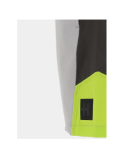 Short lincoln gris clair homme - Helvetica