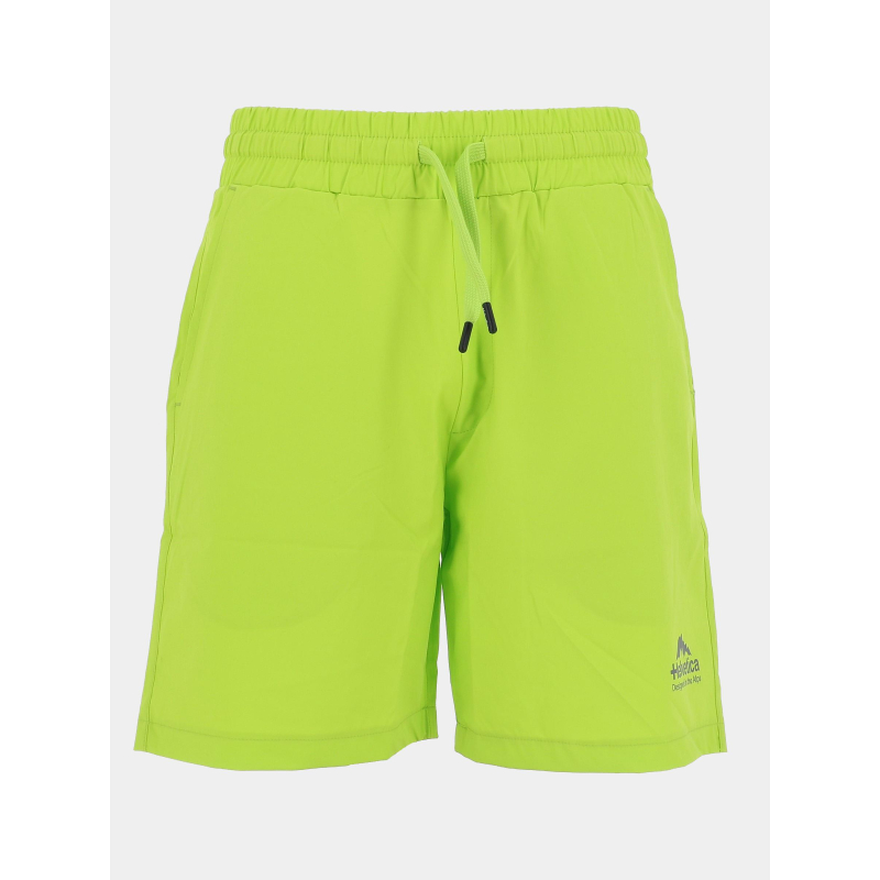 Short yucatan vert homme - Helvetica