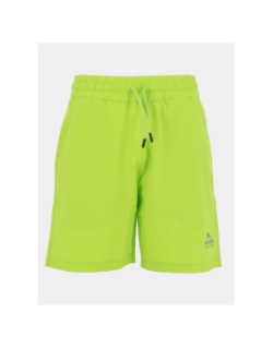 Short yucatan vert homme - Helvetica