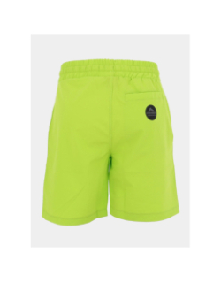 Short yucatan vert homme - Helvetica