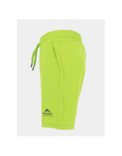 Short yucatan vert homme - Helvetica