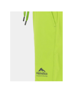 Short yucatan vert homme - Helvetica