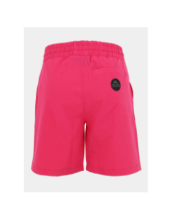 Short yucatan rose homme - Helvetica