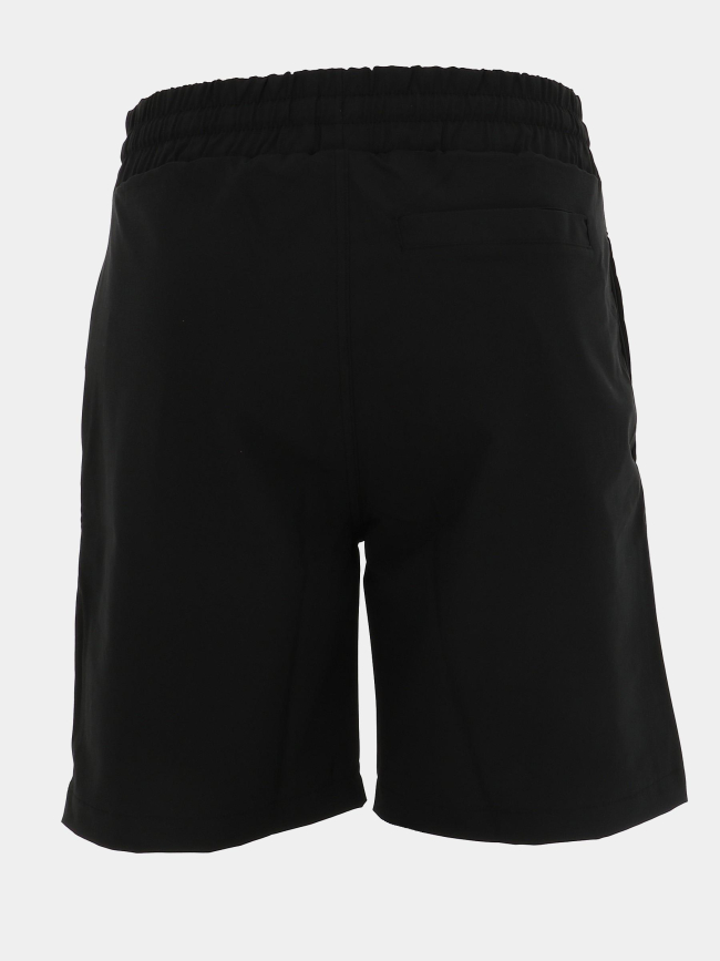 Short quintana noir homme - Helvetica