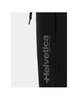 Short quintana noir homme - Helvetica