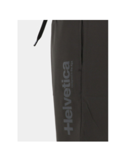 Short quintana gris anthracite homme - Helvetica