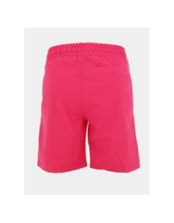 Short quintana rose homme - Helvetica