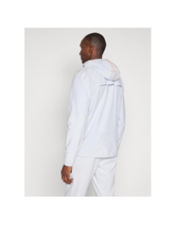 Veste coupe vent mountain athletics gris homme - The North Face