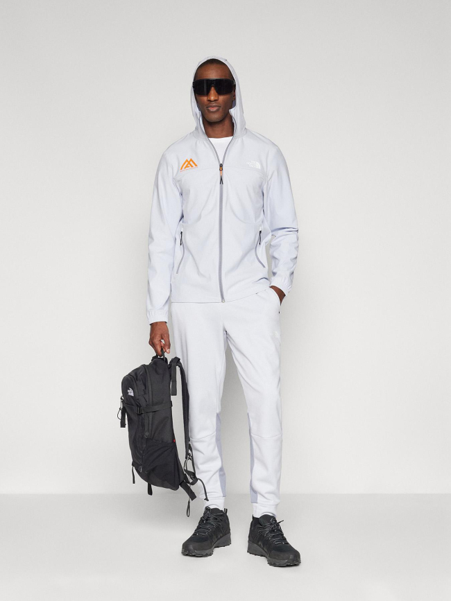 Veste coupe vent mountain athletics gris homme - The North Face