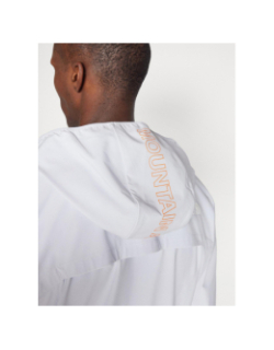 Veste coupe vent mountain athletics gris homme - The North Face