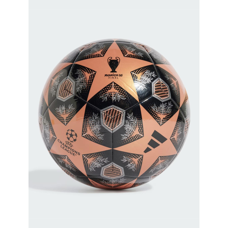 Ballon de football ucl clv munich 25 orange - Adidas