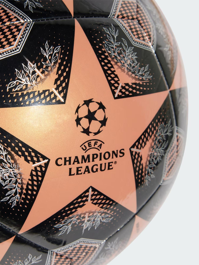 Ballon de football ucl clv munich 25 orange - Adidas