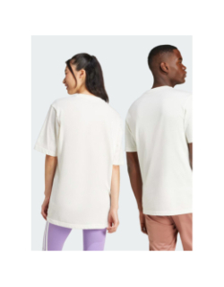T-shirt à manches courtes ice écru homme - Adidas