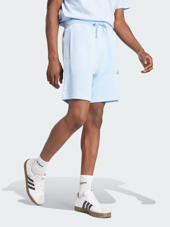 Short all szn bleu homme - Adidas