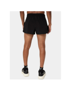 Short de running core split noir homme - Asics