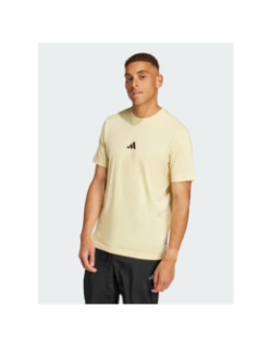 Sweat à capuche feelcozy bleu homme - Adidas