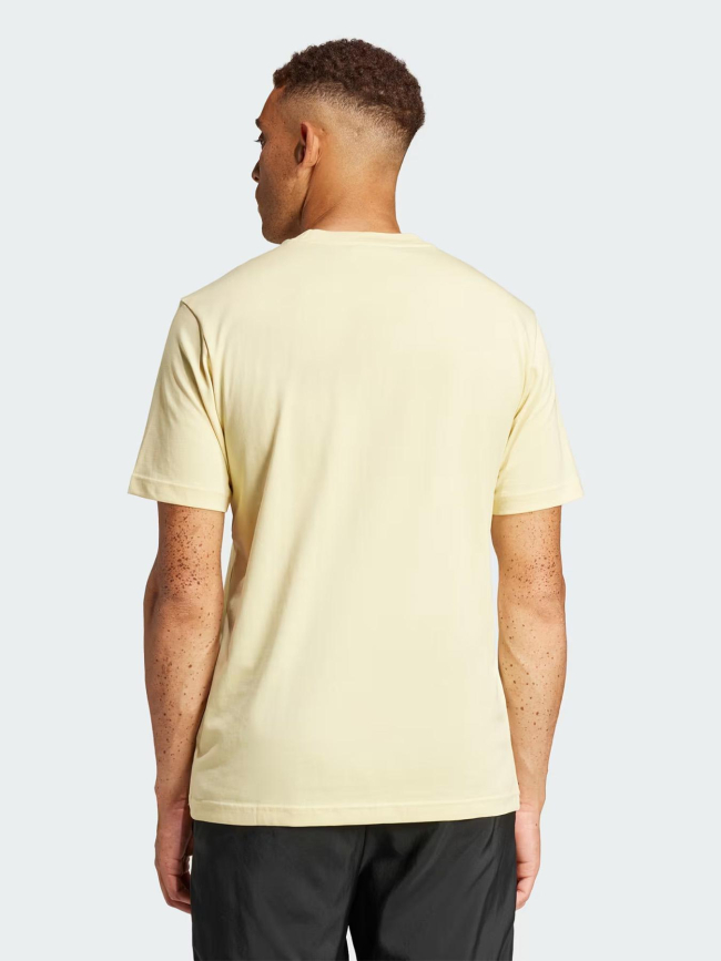 Sweat à capuche feelcozy bleu homme - Adidas