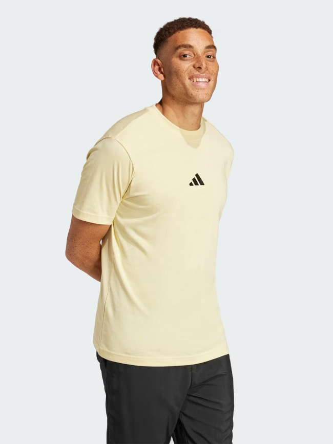 Sweat à capuche feelcozy bleu homme - Adidas