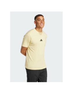 Sweat à capuche feelcozy bleu homme - Adidas