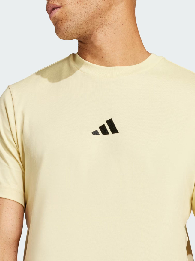 Sweat à capuche feelcozy bleu homme - Adidas