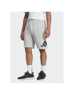 Short de sport bosshortft gris homme - Adidas