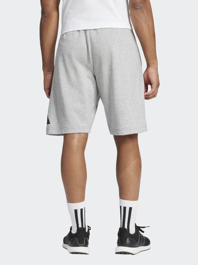 Short de sport bosshortft gris homme - Adidas