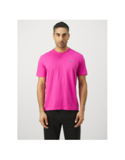 T-shirt core performance rose homme - Lacoste