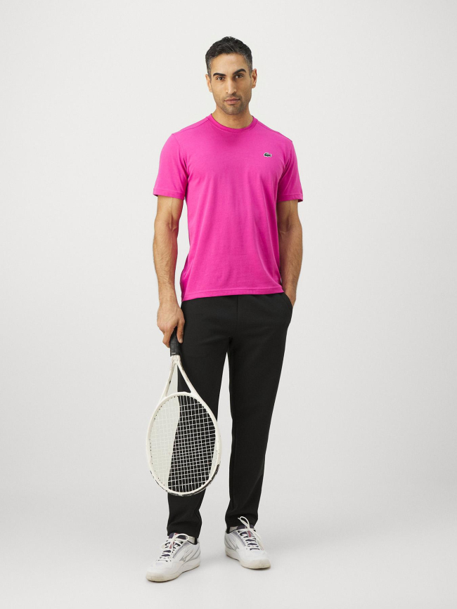 T-shirt core performance rose homme - Lacoste