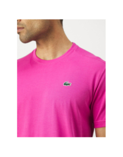 T-shirt core performance rose homme - Lacoste