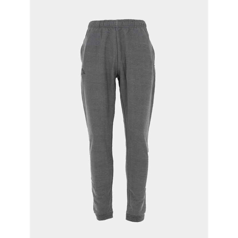 Pantalon jogging kiamolo gris homme - Kappa