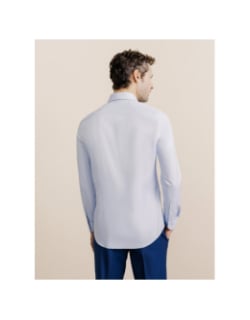 Chemise mathiso bleu homme - Izac