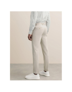Pantalon bosmo beige homme - Izac