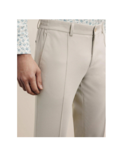 Pantalon bosmo beige homme - Izac
