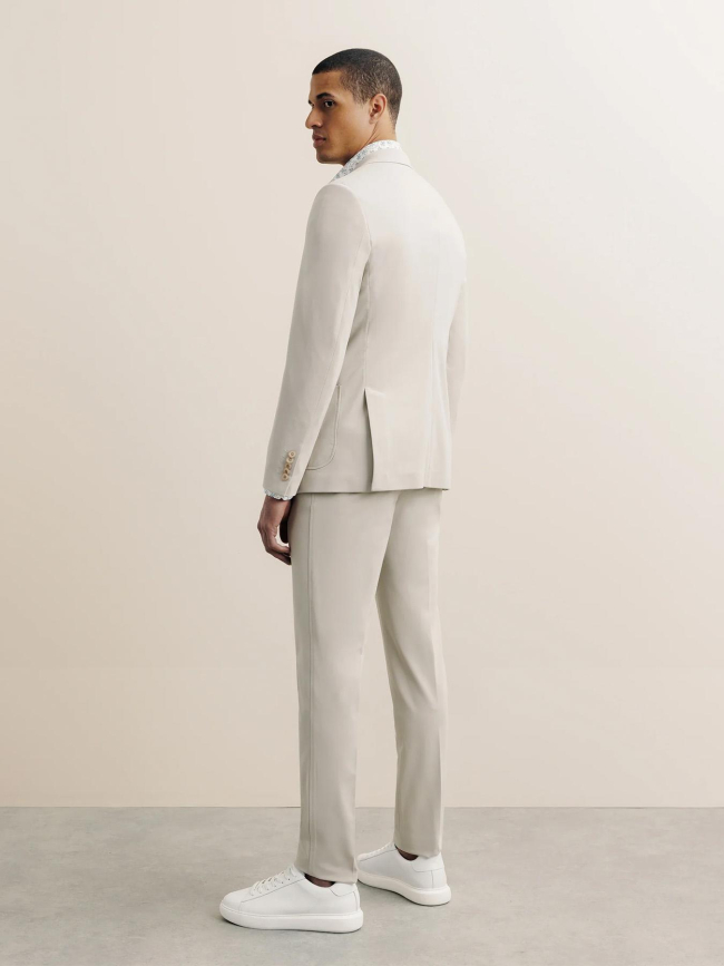 Veste ville cosmo beige homme - Izac