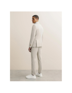 Veste ville cosmo beige homme - Izac