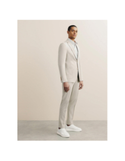 Veste ville cosmo beige homme - Izac