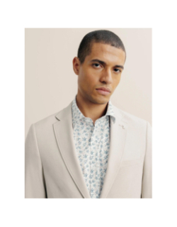 Veste ville cosmo beige homme - Izac