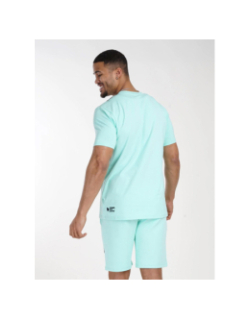 T-shirt à manches courtes amalfi vert homme - Comme Des Loups