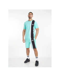 T-shirt à manches courtes amalfi vert homme - Comme Des Loups