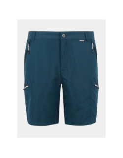 Short de randonnée leesville III bleu marine homme - Regatta