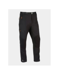 Pantalon de randonnée kongo noir homme - Élémenterre